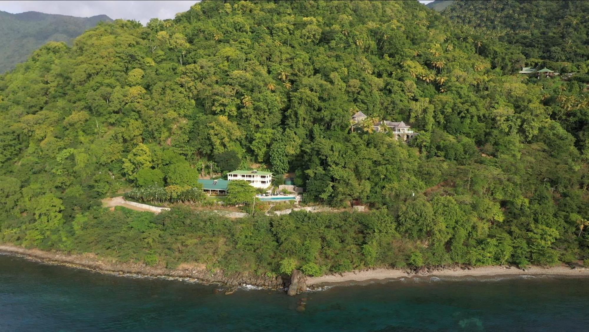 Authentic St, Lucian Experience At Prestigious 2-Bed Villa - Colibri Cottage Villa Soufriere Exterior photo